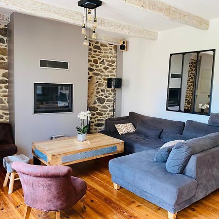 La Maison D'Aurelie Pleudihen-sur-Rance Eksteriør billede