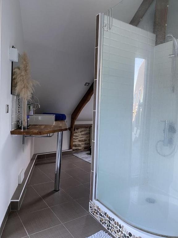 La Maison D'Aurelie Pleudihen-sur-Rance Eksteriør billede
