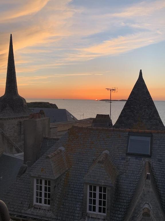 La Maison D'Aurelie Pleudihen-sur-Rance Eksteriør billede