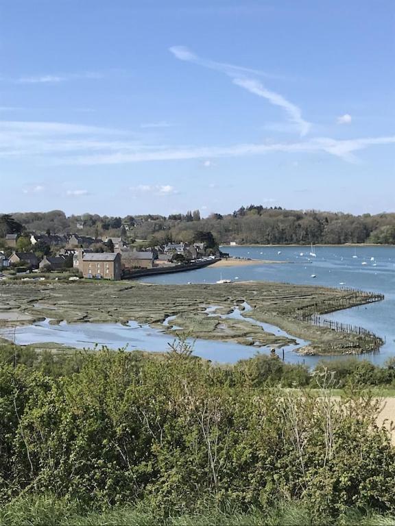 La Maison D'Aurelie Pleudihen-sur-Rance Eksteriør billede