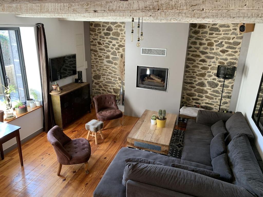 La Maison D'Aurelie Pleudihen-sur-Rance Eksteriør billede