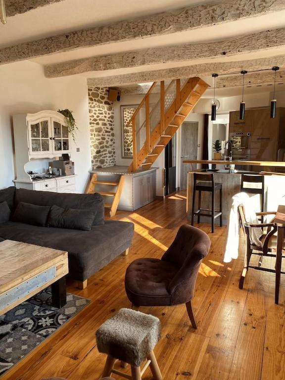 La Maison D'Aurelie Pleudihen-sur-Rance Eksteriør billede