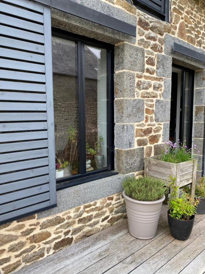 La Maison D'Aurelie Pleudihen-sur-Rance Eksteriør billede