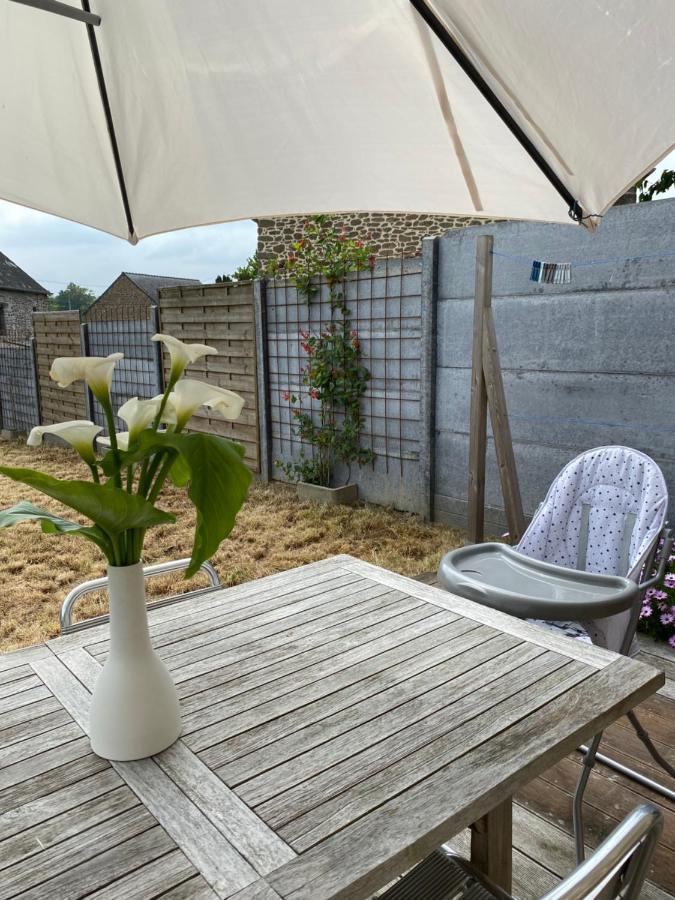 La Maison D'Aurelie Pleudihen-sur-Rance Eksteriør billede