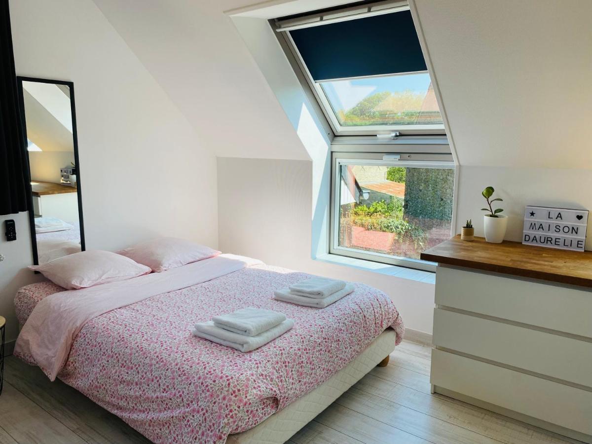 La Maison D'Aurelie Pleudihen-sur-Rance Eksteriør billede