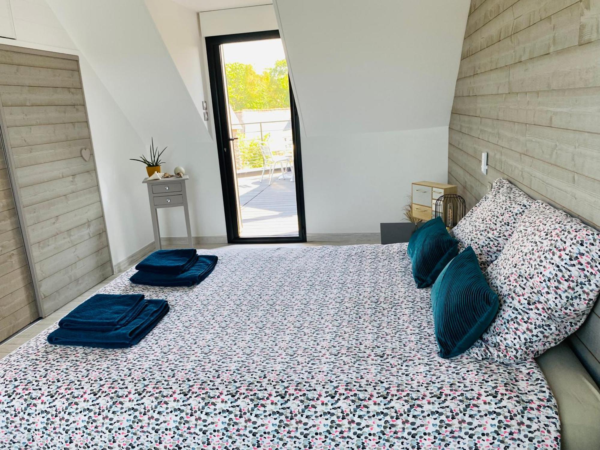 La Maison D'Aurelie Pleudihen-sur-Rance Eksteriør billede